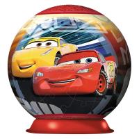 Disney Cars 72pc 3D Puzzle Ball Extra Image 1 Preview